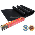 BBQ Grill Mats -100% Non-stick, easy to clean and reusable- 15.75 x 13" - (Set of 2)